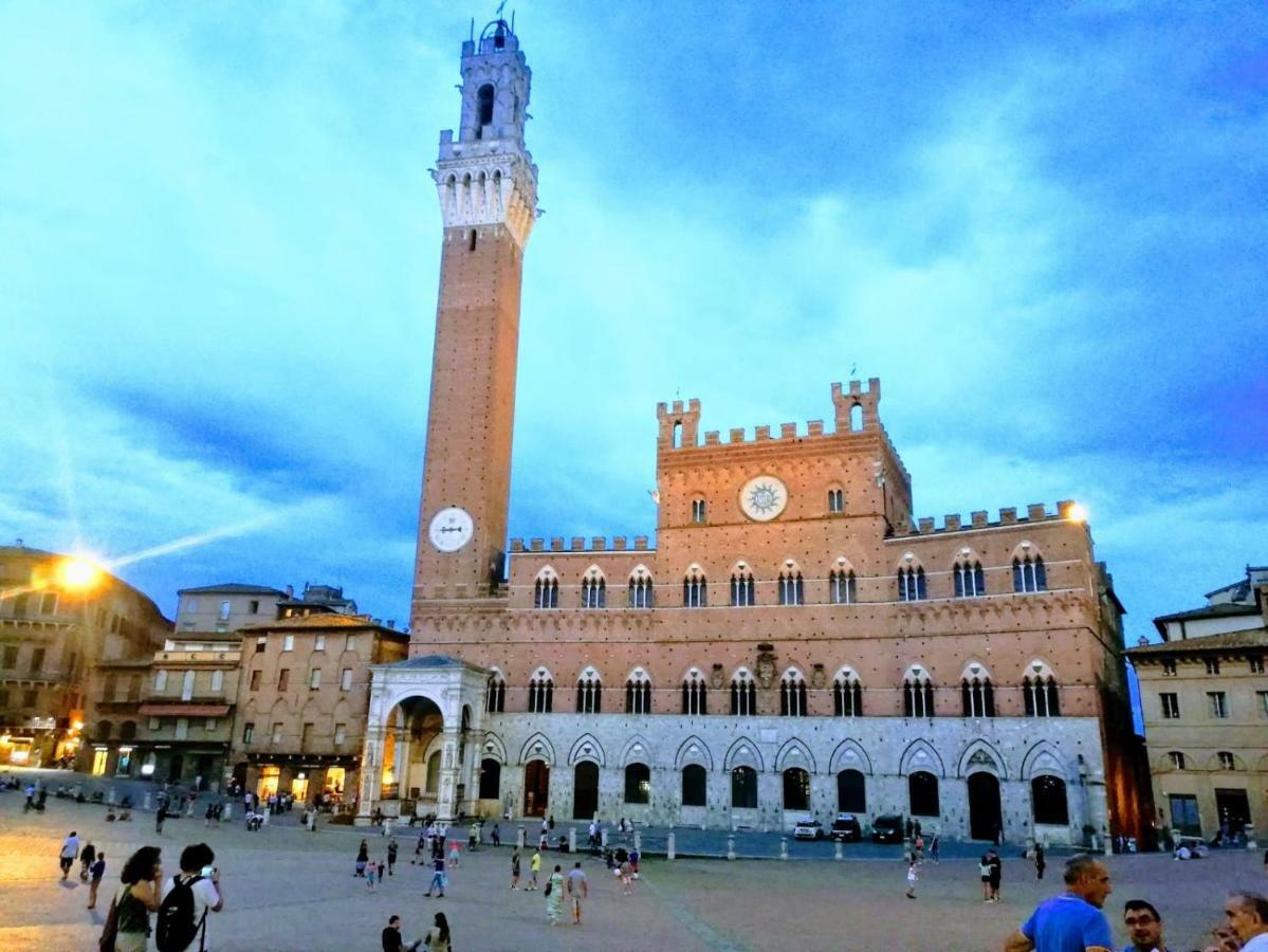 コッレ・ヴァル・デルザNel Chianti Lungo La Francigenaアパートメント エクステリア 写真